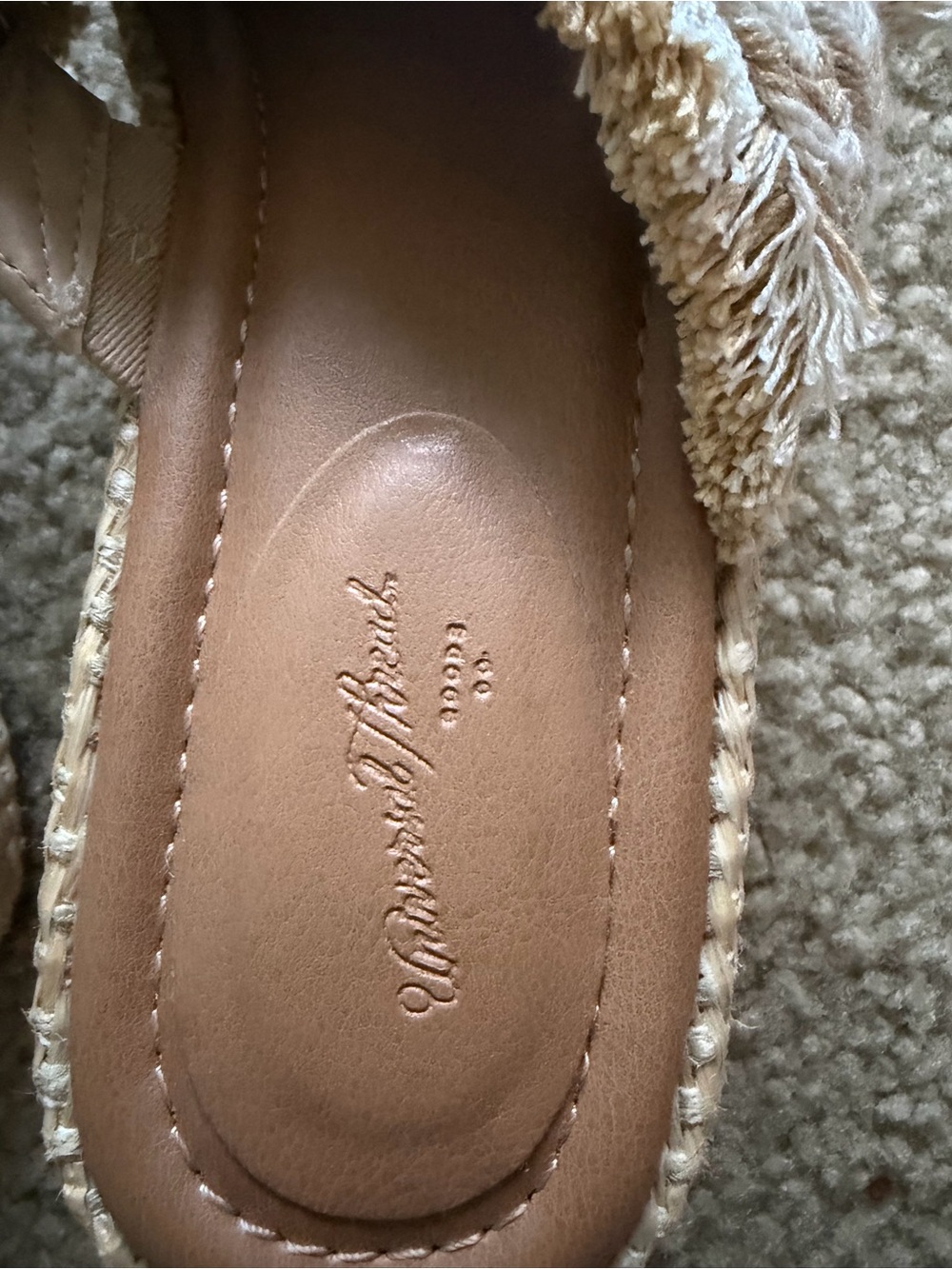 Universal Thread Wedges - Picture 4 of 5